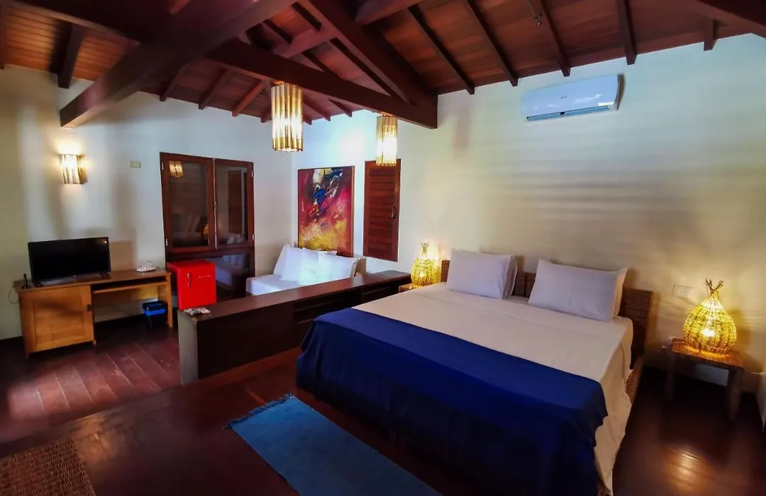 Casa Mia Pousada-1